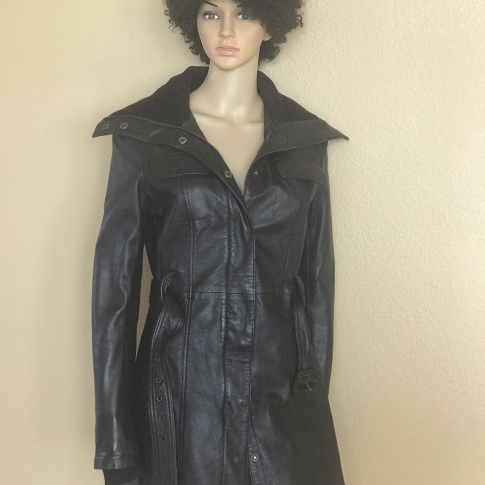 Coats and Jackets